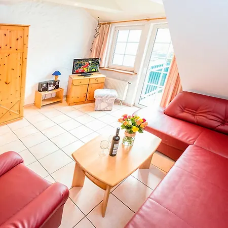 Appartement Bunte Villa, Whg Baumhaus