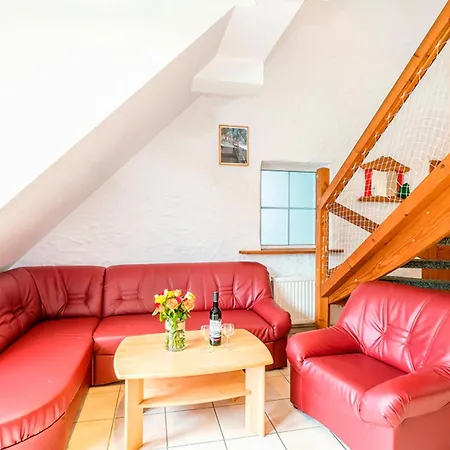 Bunte Villa, Whg Baumhaus * Prerow