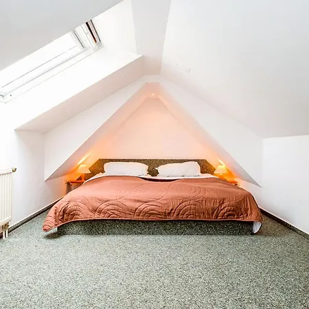 Bunte Villa, Whg Baumhaus * Prerow
