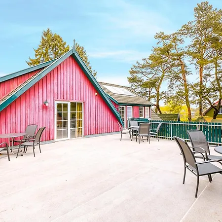 Bunte Villa, Whg Baumhaus Prerow