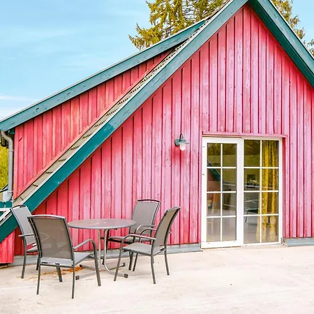 Bunte Villa, Whg Baumhaus Appartement Prerow