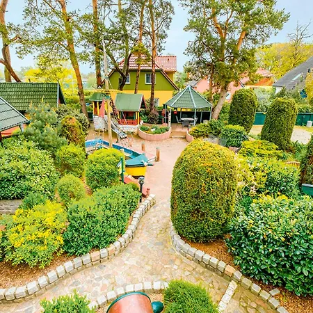 Bunte Villa, Whg Baumhaus * Prerow