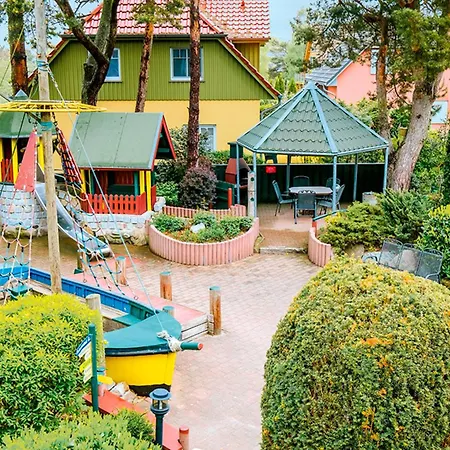 Bunte Villa, Whg Baumhaus Appartement